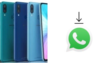 How to install WhatsApp in a Walton Primo GH9