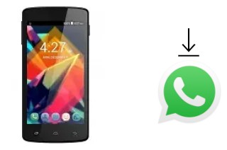 How to install WhatsApp in a Walton Primo GM Mini