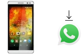 How to install WhatsApp in a Walton Primo H4