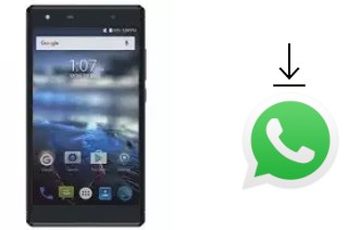 How to install WhatsApp in a Walton Primo H6+