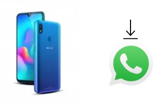 How to install WhatsApp in a Walton Primo H8 Pro