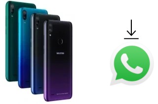 How to install WhatsApp in a Walton Primo H9