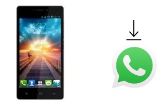 How to install WhatsApp in a Walton Primo HM