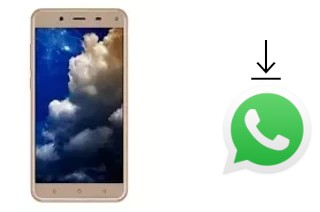 How to install WhatsApp in a Walton Primo HM4+