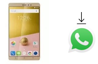 How to install WhatsApp in a Walton Primo NF2