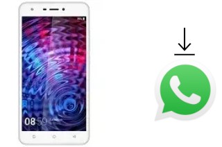 How to install WhatsApp in a Walton Primo NH Lite