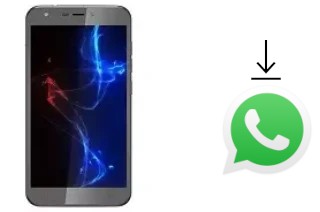 How to install WhatsApp in a Walton Primo NH2 Lite