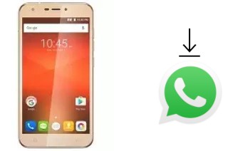 How to install WhatsApp in a Walton Primo NH2