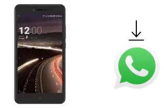 How to install WhatsApp in a Walton Primo NH3i