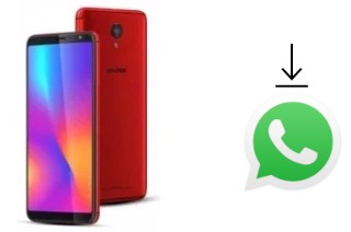 How to install WhatsApp in a Walton Primo NH4