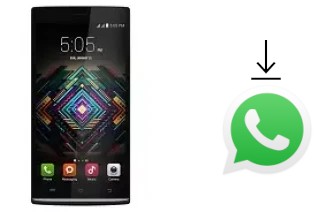 How to install WhatsApp in a Walton Primo NX2