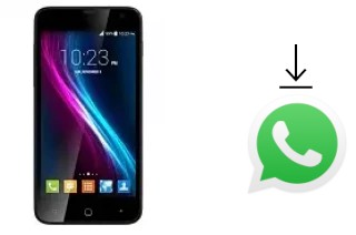 How to install WhatsApp in a Walton Primo RH