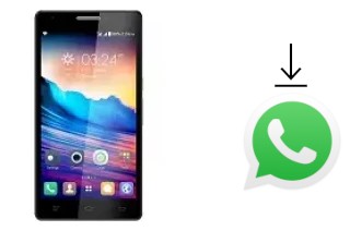 How to install WhatsApp in a Walton Primo RH2