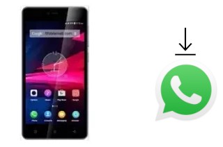 How to install WhatsApp in a Walton Primo RM2 mini