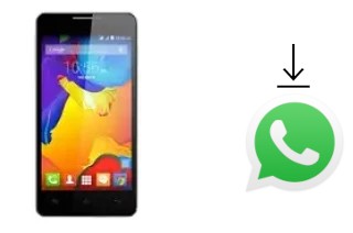 How to install WhatsApp in a Walton Primo RX2