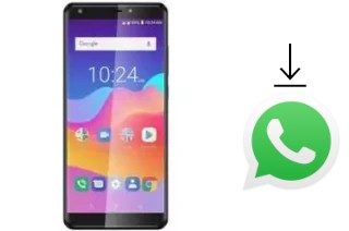 How to install WhatsApp in a Walton Primo RX6