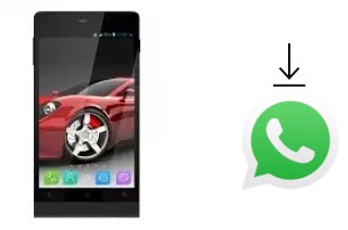 How to install WhatsApp in a Walton Primo V1