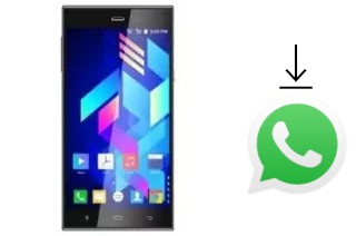 How to install WhatsApp in a Walton Primo VX