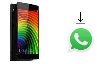 How to install WhatsApp in a Walton Primo X3