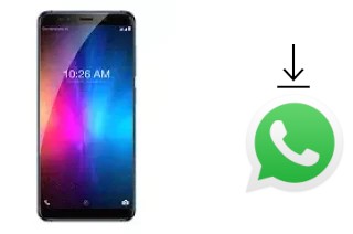 How to install WhatsApp in a Walton Primo X5