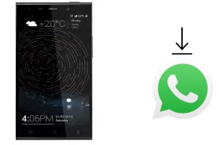 How to install WhatsApp in a Walton Primo ZX