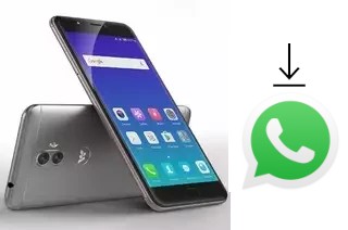 How to install WhatsApp in a Walton Primo ZX3