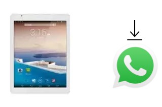 How to install WhatsApp in a Walton Walpad 10X