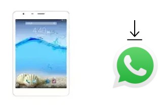 How to install WhatsApp in a Walton Walpad 8X