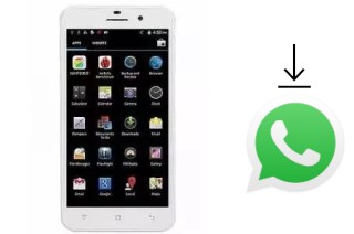 How to install WhatsApp in a Wammy Neo