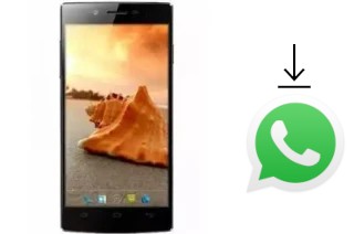 How to install WhatsApp in a Wammy Passion Z Plus