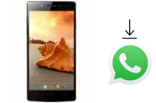 How to install WhatsApp in a Wammy Passion Z