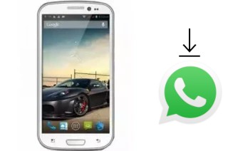 How to install WhatsApp in a Wammy Titan 2