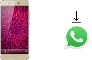 How to install WhatsApp in a Weimei Force 2