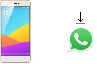 How to install WhatsApp in a Weimei Force