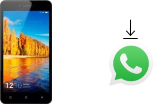 How to install WhatsApp in a Weimei Neon