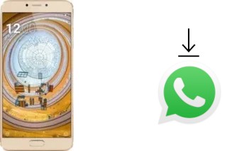 How to install WhatsApp in a Weimei We Plus 2