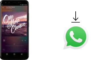 How to install WhatsApp in a Weimei We Plus 3