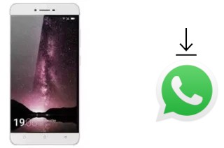 How to install WhatsApp in a Weimei We Plus