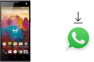 How to install WhatsApp in a Weimei We