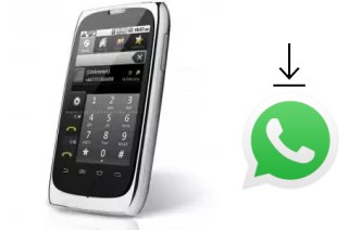 How to install WhatsApp in a WellcoM A89