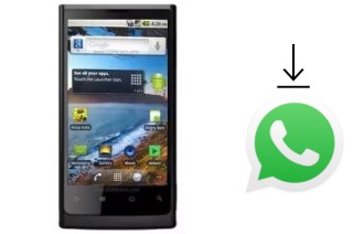 How to install WhatsApp in a WellcoM A99