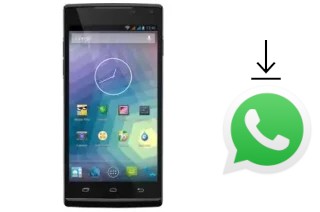 How to install WhatsApp in a Wexler ZEN 4-7