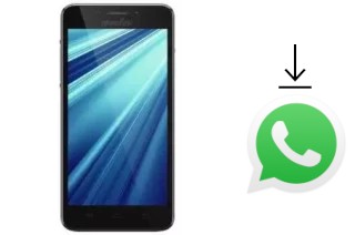 How to install WhatsApp in a Wexler Zen 5 Plus