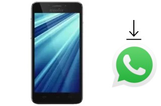 How to install WhatsApp in a Wexler ZEN 5