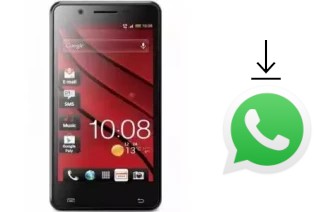 How to install WhatsApp in a Wham WG50