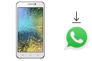 How to install WhatsApp in a White Cherry MI Lotus