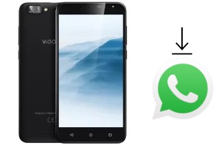 How to install WhatsApp in a Wieppo S6