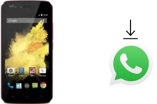 How to install WhatsApp in a Wiko Birdy 4G