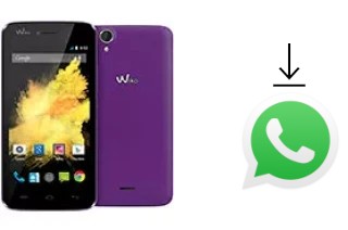 How to install WhatsApp in a Wiko Birdy