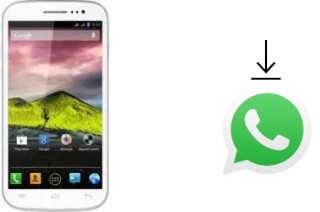 How to install WhatsApp in a Wiko Cink Five